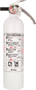 Kidde Safety 21030898 Mariner 10 Marine Fire Extinguisher 10-B:C