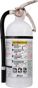 Kidde Safety 21030904 Mariner 210 Marine Fire Extinguisher 2-A:10-B:C