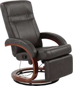 Thomas Payne 2020129900 Euro Recliner Chair Millbrae Swivel RV Furniture