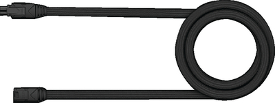 Noco Genius GPA001 10-Foot Extension Cable for GENIUSPRO25 Charger