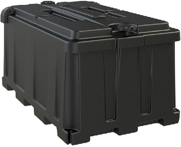 Noco Genius HM484 Commercial Grade Battery Box for Single 8D Battery