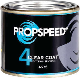 Prop Speed CC320 Oceanmax Clear Coat 320ml Marine Growth Repellent