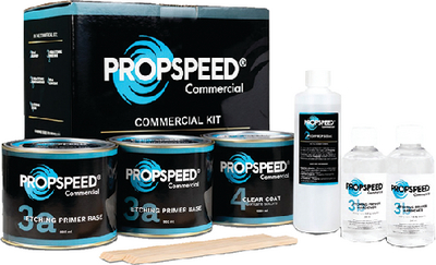 Prop Speed PSCKIT Propspeed Commercial Kit for Marine Professionals