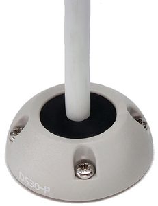 Scanstrut DS40-P Plastic Multi Cable Deck Seal Grey