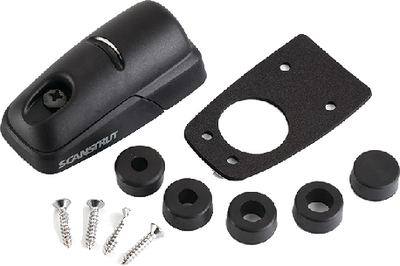 Scanstrut DS-H6-BLK Horizontal Entry Cable Seal 2-6mm