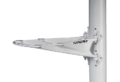 Scanstrut M92722 Universal Mast Mount for Radome and Satcom Antennas