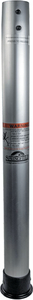 Springfield Marine 1692027L1 Thread-Lock 27" Anodized Table Post