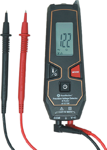 Coleman 41171N Voltage Detector and Tester with Backlit Display