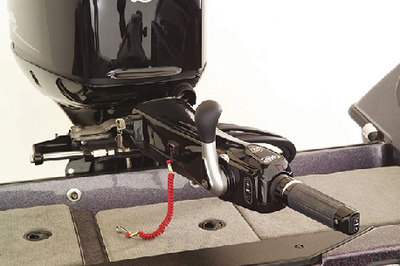 Uflex ZTF TILLER M2 Zero Torque Tiller Steering System with UC94 Cylinder