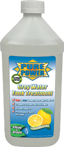 Valterra V23400 Pure Power Grey Water Treatment 32oz