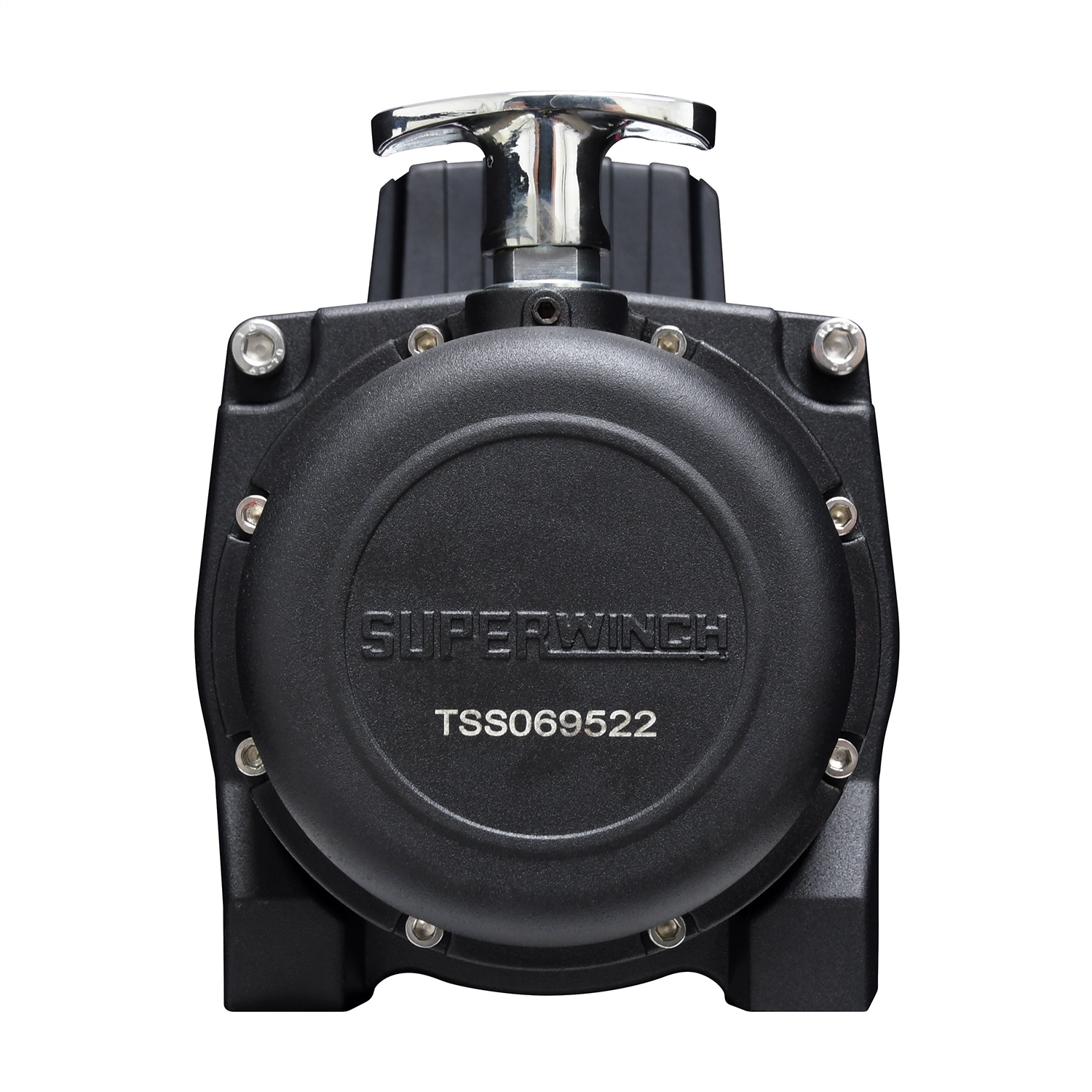Picture of Superwinch 1511200 Tiger Shark 11500 lb Electric Winch