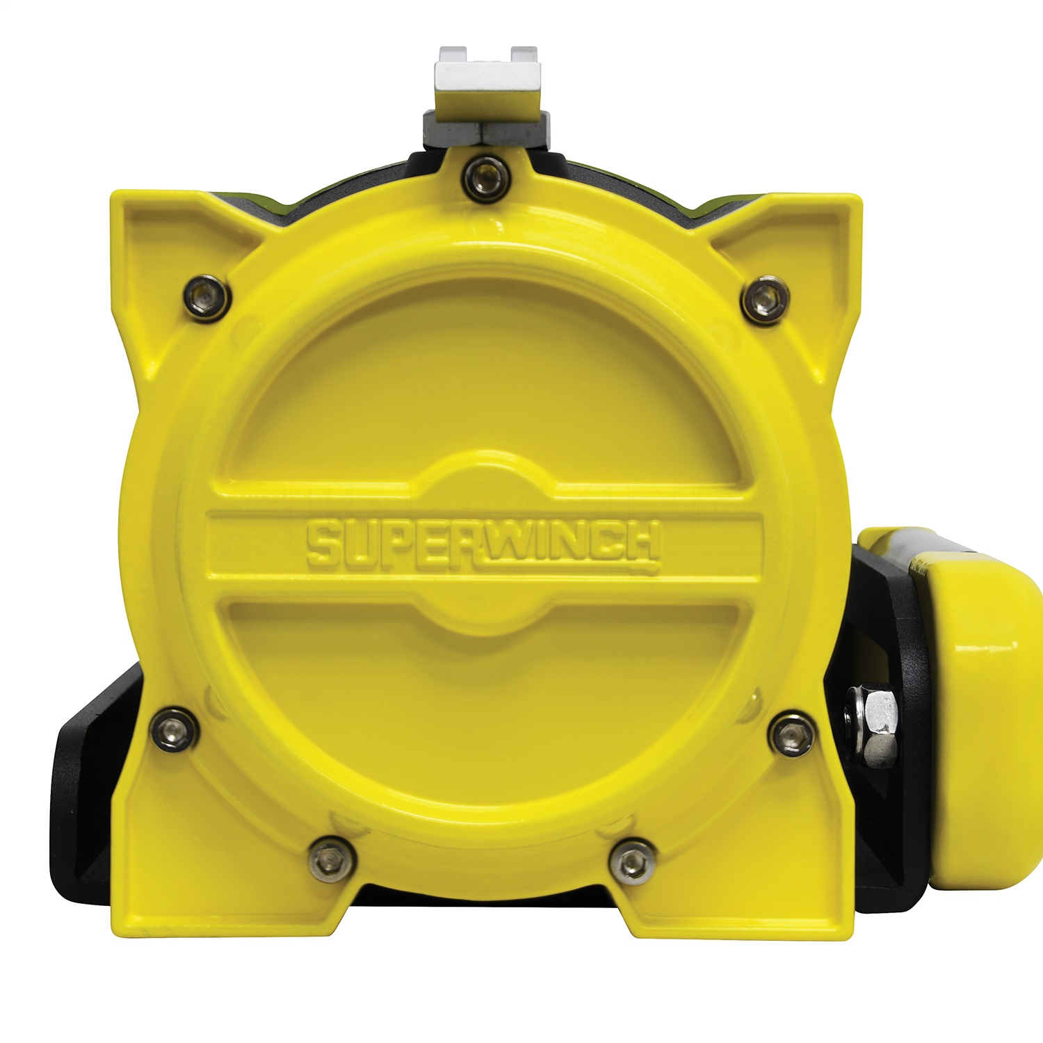 Picture of Superwinch 1455201 S5500 Series Synthetic Rope Trailer Winch 5500 lbs