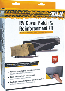 Adco Products 9024 Universal Rv Cover Patch Kit