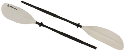Attwood Marine 117682 Asymmetrical Kayak Paddle 7 Foot Two-Piece