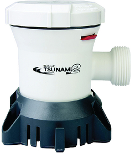 Attwood Marine 56137 Tsunami T1200 Mk2 Cartridge Bilge Pump 24V