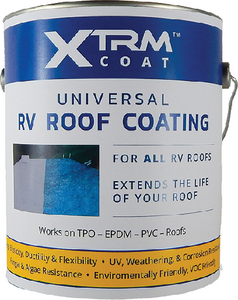 Lasalle Bristol 2704034A Xtrm Universal RV Roof Coating 1 Gallon