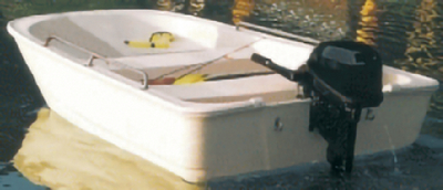 Carver Covers 71511S11 Styled-to-Fit Boat Cover for 11' Whaler Style Boats with Side Rails
