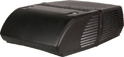 Coast Dist Sys 452030993 Mach 10 NDQ 13.5K BTU RV Air Conditioner with SoftStart Black