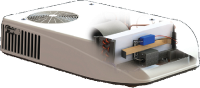 Coast Dist Sys (coleman Air) 482034601 Coleman-Mach iWave-M Air Purification System Medium Profile