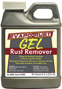 CRC Industries 1752903 Evapo-Rust Gel Rust Remover 8 oz