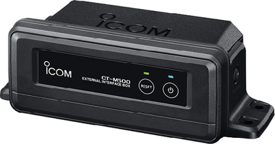 Icom CTM500 11 External Wireless Interface Box for M510 VHF Radio
