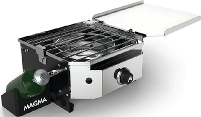 Magma CO10101M Marine Sgl Burner Firebx