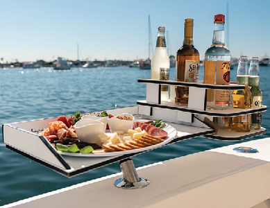 Magma T10535 Square Double Stack Side Caddy