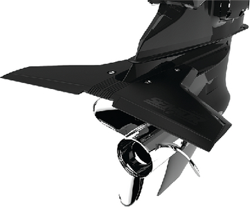 Stingray SR2-1 Classic 2 Senior Hydrofoil for Outboards and Sterndrives 40-400HP