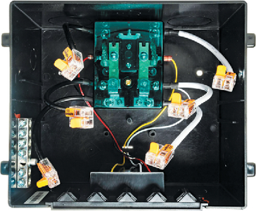 Progressive Dynamics PD5110010QV 30 Amp RV Transfer Switch