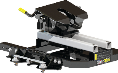 PullRite 4500 OE Series SuperGlide Automatic Sliding Fifth Wheel Hitch 24K