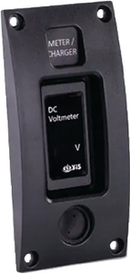Sierra EA01020 Digital Voltmeter Panel 2.5-30VDC