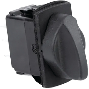 Sierra RS20030 Contura Rotary Switch (ON)-OFF-(ON) Momentary Marine