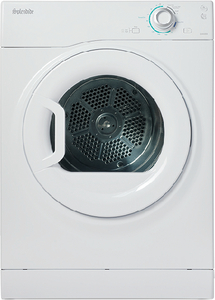 Westland Sales DV6500X Splendide Stackable Vented Dryer 120V White