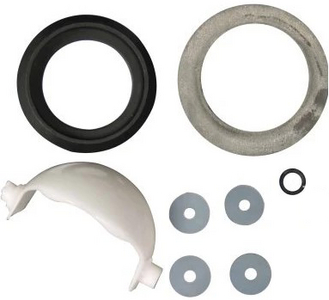 Thetford 42209 Waste Ball Assembly Kit for Aqua-Magic Style II Toilets