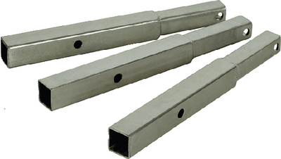 Ultra-Fab 19-950002 Steel Tripod Leg Extensions 8 Inch 3-Pack