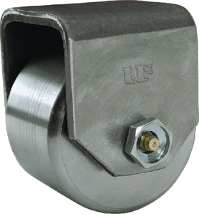 Ultra-Fab 48-979023 Jumbo Steel Roller 2.5" W x 3" D