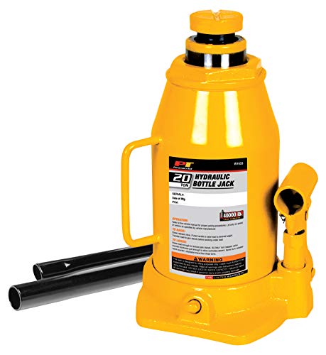 Picture of Performance Tool W1633 Ton Hydraulic Bottle Jack - 20