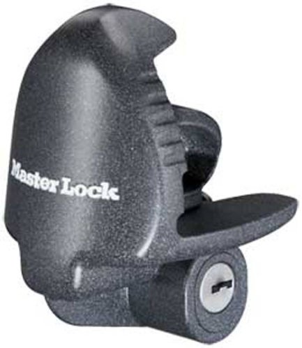 Master Lock 379KAATPY Universal Coupler Lock for Trailer Security