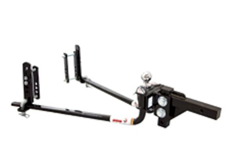 Equalizer 94000600 Equal-i-zer 6K Round Bar Weight Distribution Hitch