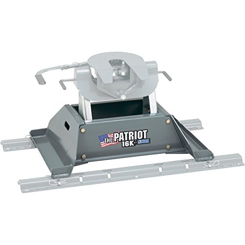 B&W RVB3200 Patriot 16K Fifth Wheel Hitch Base