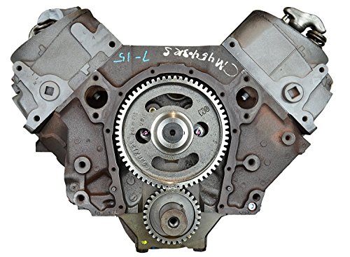ATK High Performance Engines DM32 Remanufactured Chevrolet 454 7.4L Marine Engine