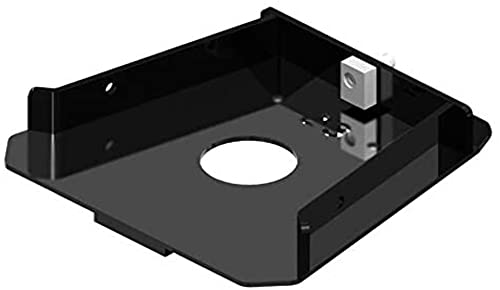 PullRite 331723 SuperGlide Capture Plate for Fifth Wheel Hitches