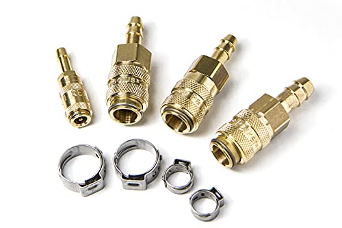 Teleflex HP6170 SeaStar Quick Connect Fitting Kit for Power Purge Jr