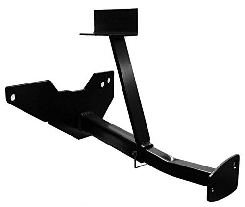 Torklift International F2018 Front Frame-Mounted Camper Tie Down for Ford F-150