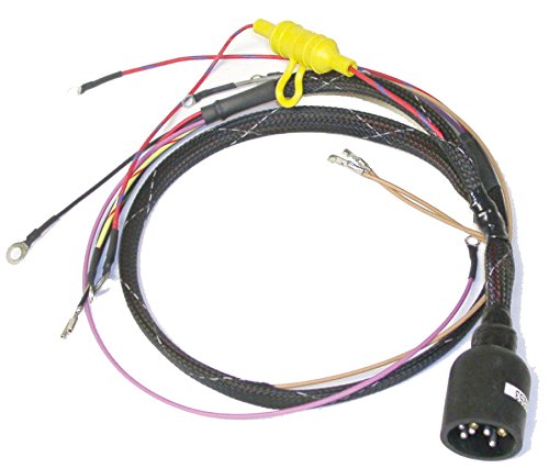 CDI Electronics 413-5253 Johnson Evinrude Round Plug Internal Engine Wiring Harness