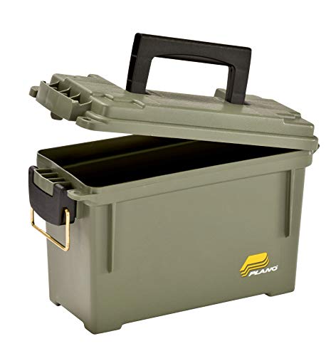 Plano 131200 Element-Proof Field Ammo Storage Box Small Olive Drab