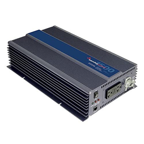 Samlex PST-1500-24 Pure Sine Wave Inverter 24V 1500W 120VAC
