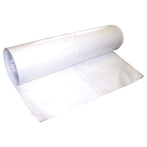 Dr. Shrink DS-177110W White Shrink Wrap Film 17' x 110' Marine Boat Storage