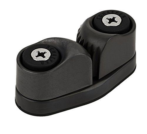 Schaefer Marine 70-27 Fast Entry Cam Cleat for Line 5/8" Aluminum