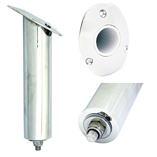 Tigress 88520 30 Degree Swivel Oval Head Rod Holder 10-1/2 Inch